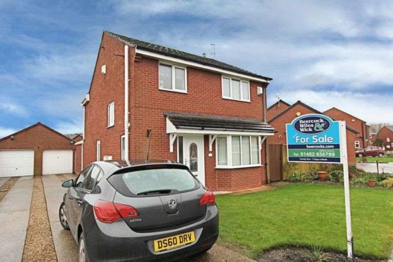 3 Bedroom Detached